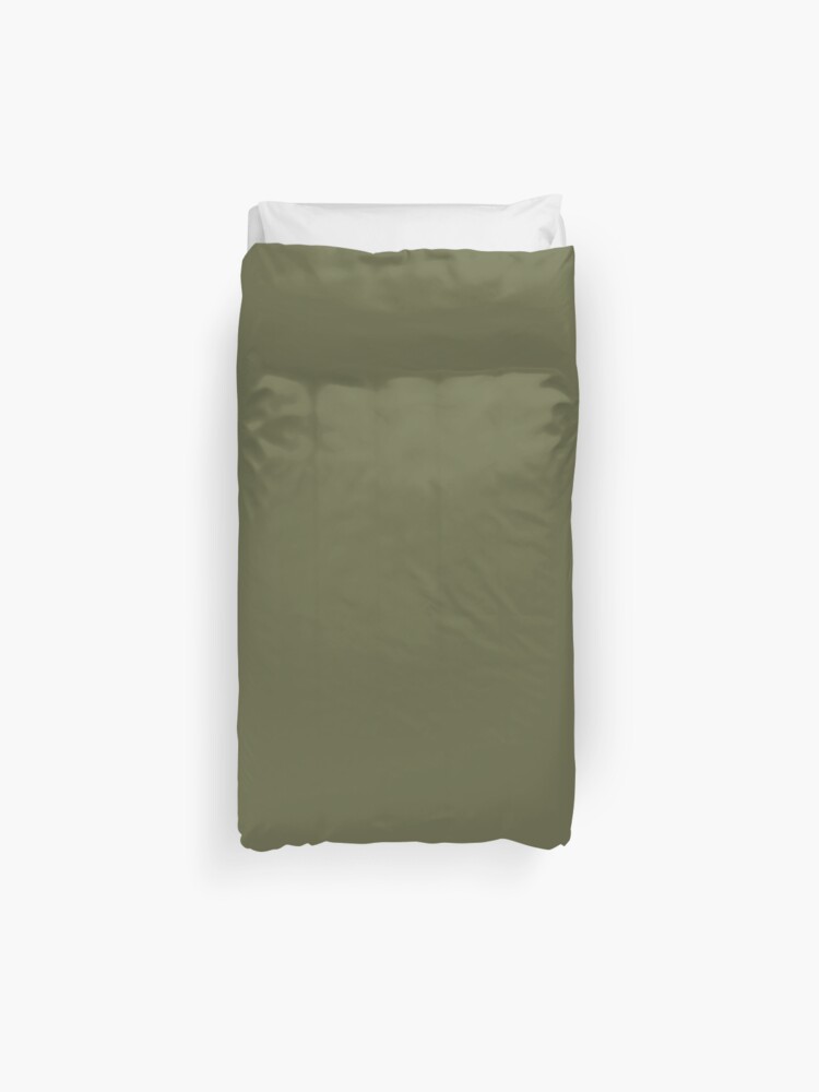 Avocado Olive Green Duvet Cover By Koovox Redbubble