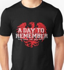 A Day To Remember - For Those Who Have Heart II Unisex T-Shirt