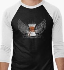 Distressed Chemex Men's Baseball ¾ T-Shirt