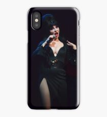 Elvira Mistress of the Dark iPhone Case