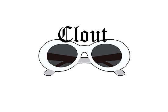 "Clout Goggles" Photographic Print by tatebreeland | Redbubble