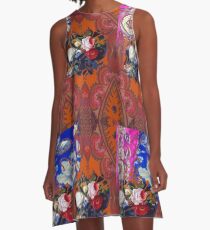 tracy porter/ jungle A-Line Dress