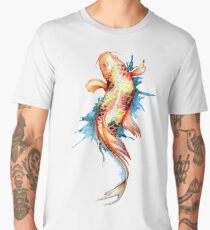 Koi Fish Men's Premium T-Shirt
