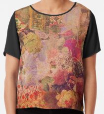 tracy porter/ infusion Chiffon Top