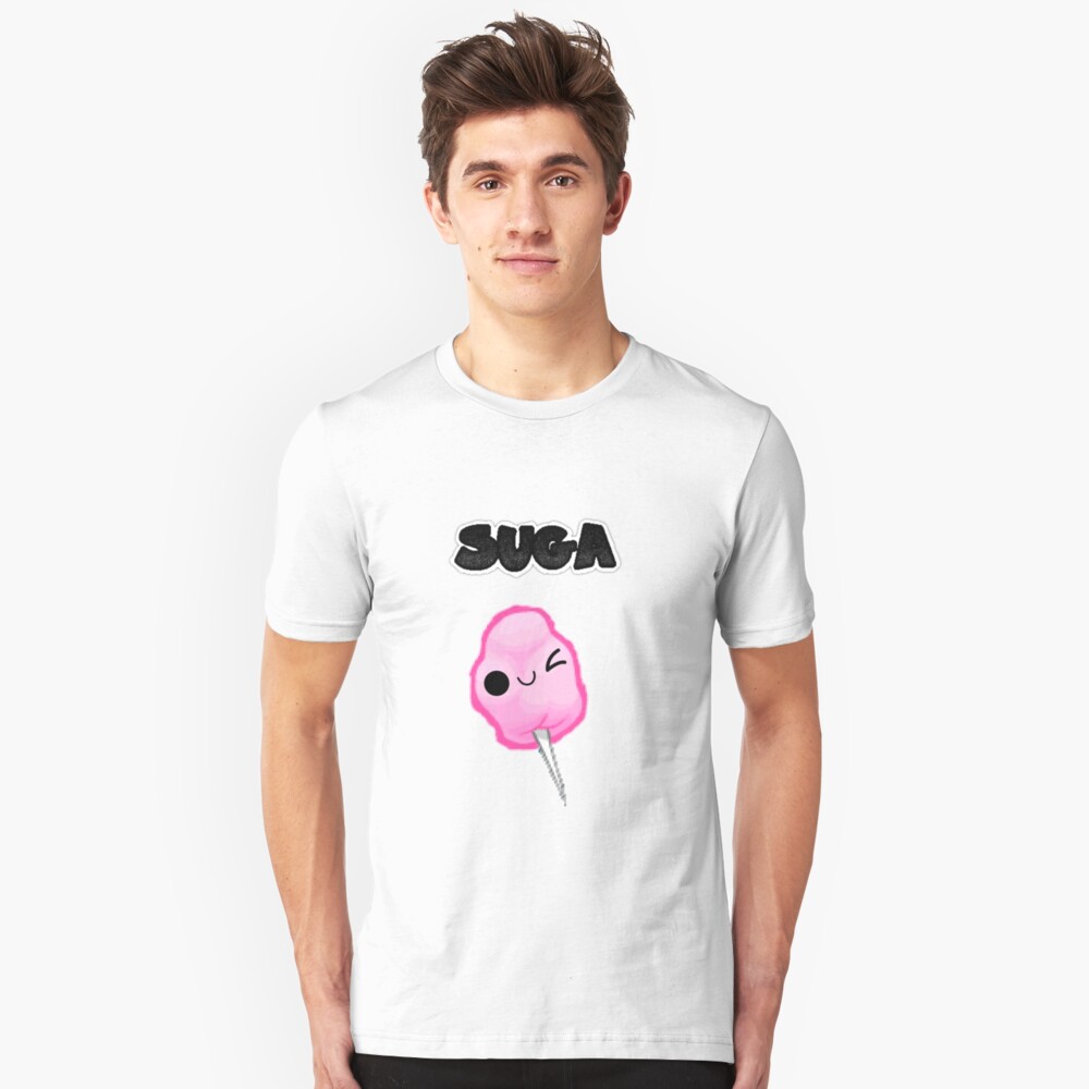 suga free shirt