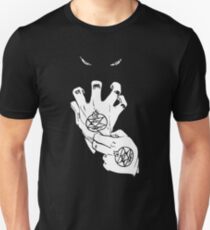 Mustang inspiriert Anime Shirt Unisex T-Shirt