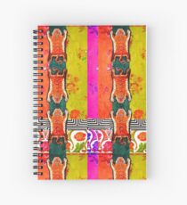 tracy porter/ viscious Spiral Notebook