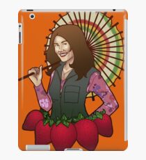 Kayle Frye iPad Case/Skin