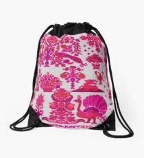 tracy porter/ toujours Drawstring Bag