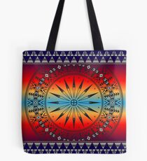 Morning Sky Tote Bag