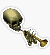 Doot Sticker