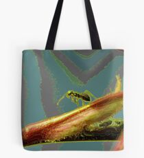 Alien Tote Bag