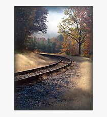 *Around the Bend Photographic Print