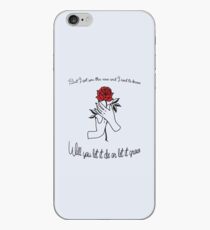 Shawn Mendes Case - Roses iPhone Case