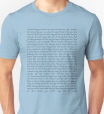 suzanne Unisex T-Shirt