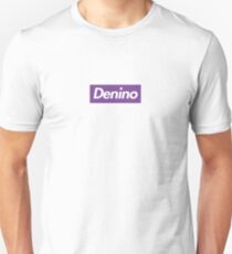 Denino Supreme logo Unisex T-Shirt