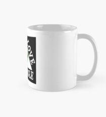 Alien Love Triangle Times (Mini) Mug