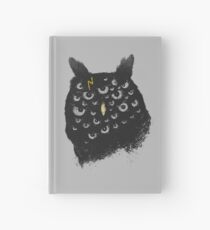 The Untold Creature Hardcover Journal