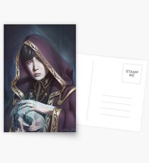 Postales BTS Prince Set - Jhope