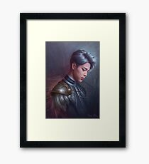 Lámina enmarcada BTS Prince Set - Jimin