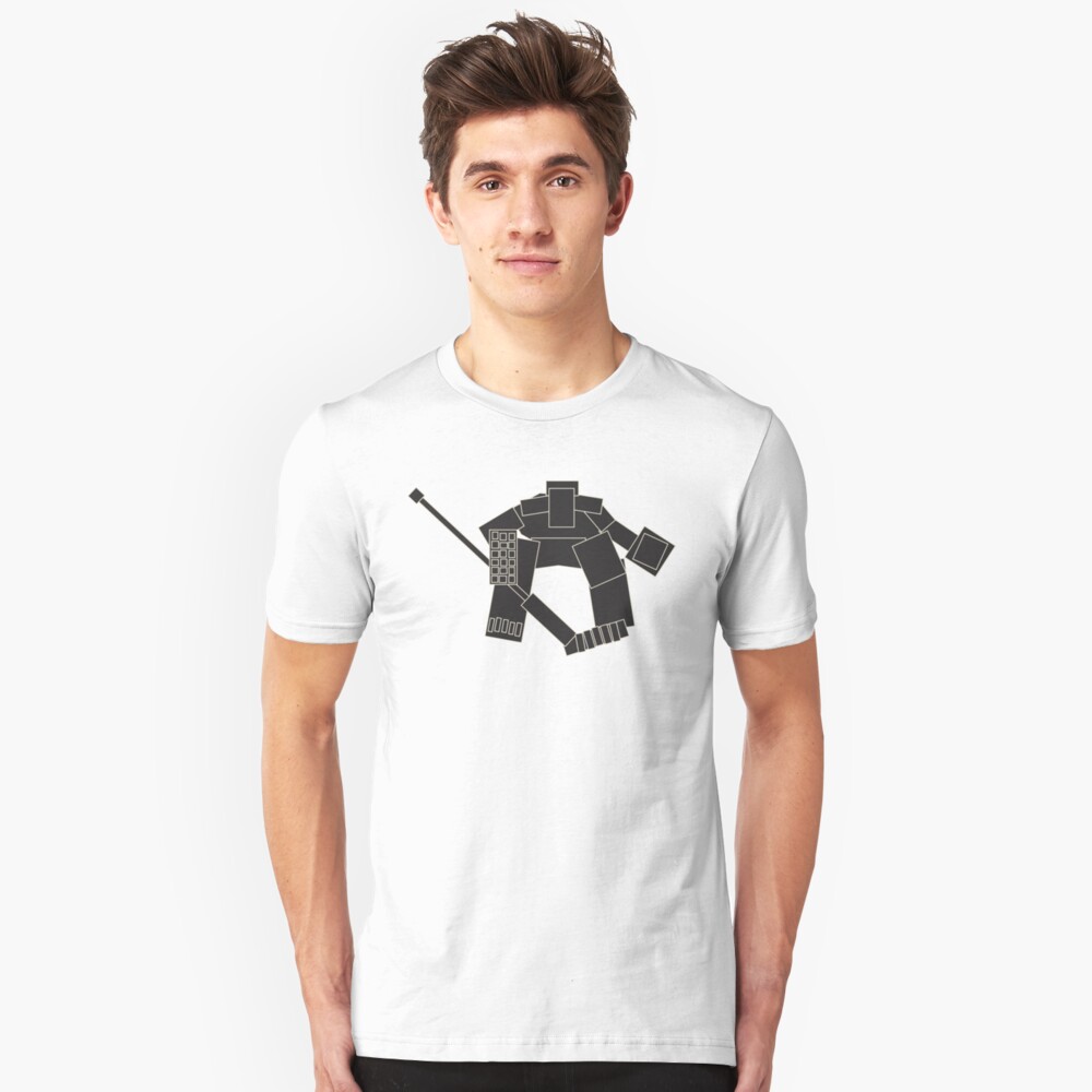Goaltender Slim Fit T-Shirt