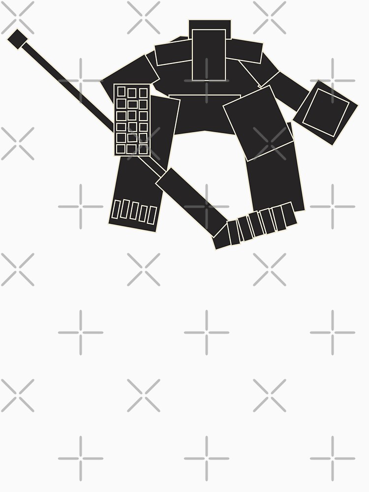 Goaltender by kislev