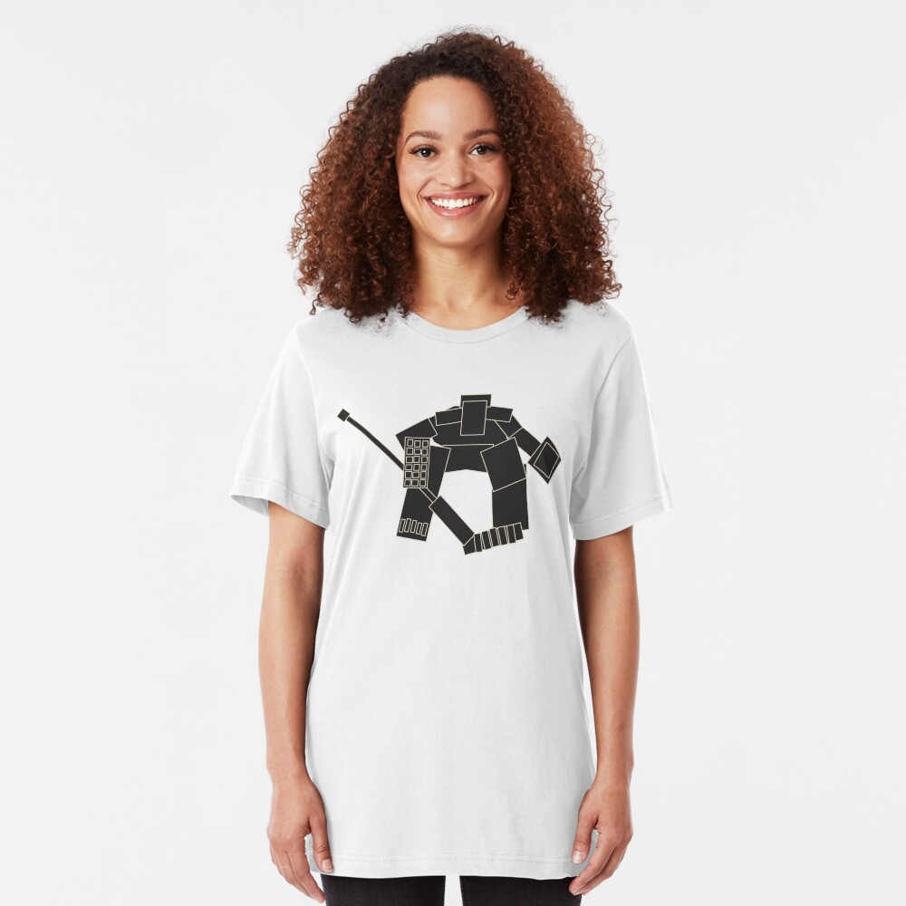 Goaltender Slim Fit T-Shirt