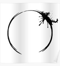 Heptapod B (Translation: "LIFE") Poster