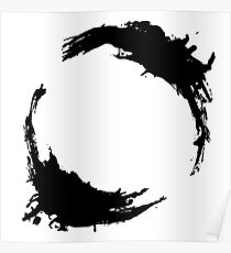 Heptapod B (Translation: "EARTH") Poster