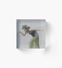 Lia Sylphe Acrylic Block