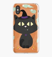 Happy Meoween! iPhone Case