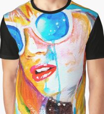 Sun Glasses Graphic T-Shirt