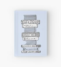 Collected Works of Jane Austen Hardcover Journal
