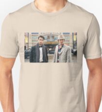 Nirvanna Die Band Die Show Unisex T-Shirt