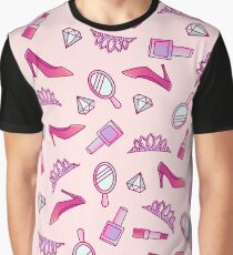 Schönheitskönigin Grafik T-Shirt