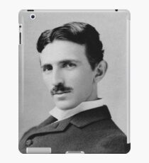 Nikola Tesla iPad Case/Skin