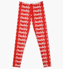 Daddy supreme Leggings