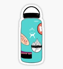 32 oz Sticker