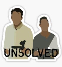 Ryan and Shane Sticker