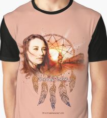 Scarlet's Walk Design from ToriAmosDiscography.info Graphic T-Shirt