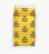 Bad Mother Fucker Duvet Cover