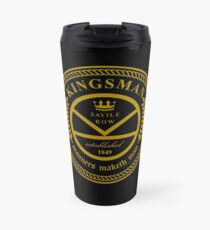 Kingsman the tailors Travel Mug