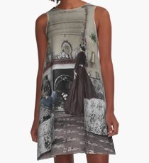 Victorian living A-Line Dress