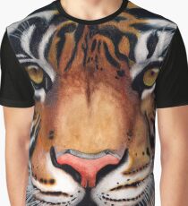 Animalia: Tiger Graphic T-Shirt