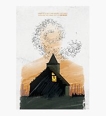 True Detective - Seeing Things Photographic Print