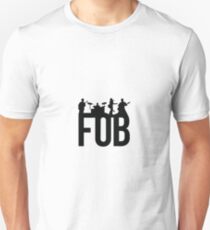 Fall Out Boy Silhouettes Unisex T-Shirt