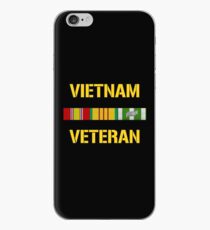 Vietnam Veteran Ribbon Bar iPhone Case