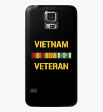Funda/vinilo para Samsung Galaxy Vietnam Veteran Ribbon Bar