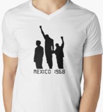 Heroes 68 Men's V-Neck T-Shirt