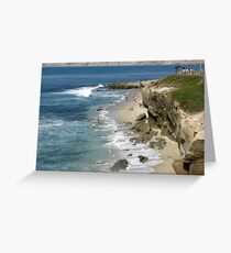 Coastal Greeting Card